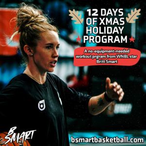 Britt's 12 Days Of Xmas Holiday Workout